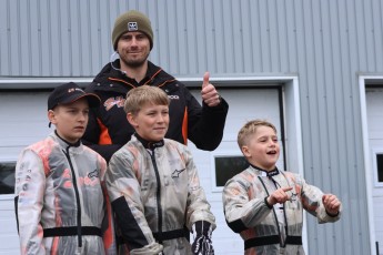 Karting à St-Hilaire- Coupe de Montréal #1 - Samedi