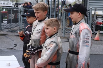 Karting à St-Hilaire- Coupe de Montréal #1 - Samedi
