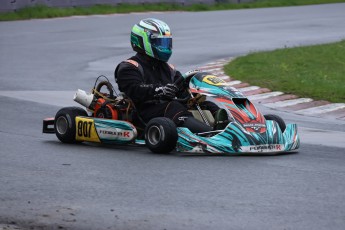 Karting à St-Hilaire- Coupe de Montréal #1 - Samedi