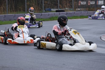Karting à St-Hilaire- Coupe de Montréal #1 - Samedi