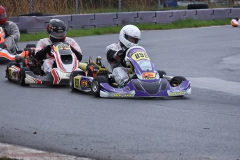 Karting à St-Hilaire- Coupe de Montréal #1 - Samedi