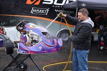 Karting à St-Hilaire- Coupe de Montréal #1 - Samedi