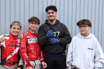 Karting à St-Hilaire- Coupe de Montréal #1 - Samedi