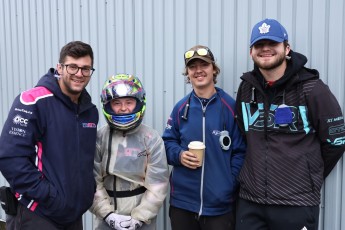 Karting à St-Hilaire- Coupe de Montréal #1 - Samedi