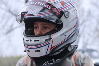 Karting à St-Hilaire- Coupe de Montréal #1 - Samedi