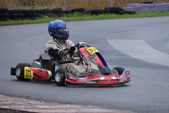 Karting à St-Hilaire- Coupe de Montréal #1 - Samedi