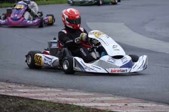Karting à St-Hilaire- Coupe de Montréal #1 - Samedi