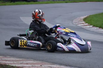 Karting à St-Hilaire- Coupe de Montréal #1 - Samedi