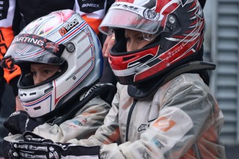 Karting à St-Hilaire- Coupe de Montréal #1 - Samedi
