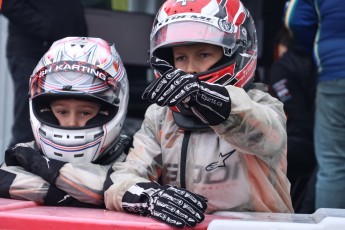 Karting à St-Hilaire- Coupe de Montréal #1 - Samedi