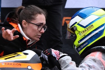 Karting à St-Hilaire- Coupe de Montréal #1 - Samedi