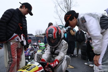 Karting à St-Hilaire- Coupe de Montréal #1 - Samedi