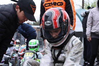 Karting à St-Hilaire- Coupe de Montréal #1 - Samedi