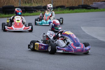 Karting à St-Hilaire- Coupe de Montréal #1 - Samedi