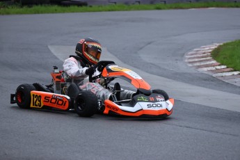 Karting à St-Hilaire- Coupe de Montréal #1 - Samedi