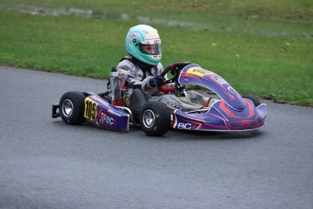Karting à St-Hilaire- Coupe de Montréal #1 - Samedi