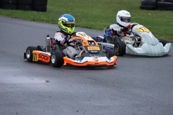 Karting à St-Hilaire- Coupe de Montréal #1 - Samedi