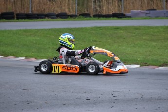 Karting à St-Hilaire- Coupe de Montréal #1 - Samedi