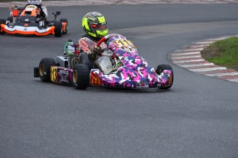 Karting à St-Hilaire- Coupe de Montréal #1 - Samedi