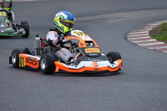 Karting à St-Hilaire- Coupe de Montréal #1 - Samedi