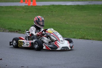 Karting à St-Hilaire- Coupe de Montréal #1 - Samedi
