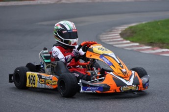 Karting à St-Hilaire- Coupe de Montréal #1 - Samedi