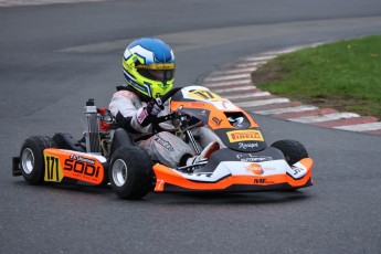 Karting à St-Hilaire- Coupe de Montréal #1 - Samedi