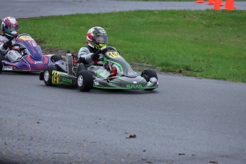 Karting à St-Hilaire- Coupe de Montréal #1 - Samedi