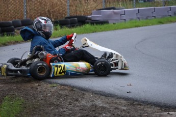 Karting à St-Hilaire- Coupe de Montréal #1 - Samedi