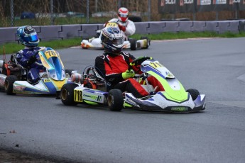 Karting à St-Hilaire- Coupe de Montréal #1 - Samedi