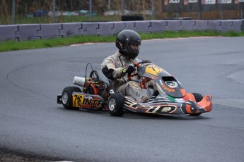 Karting à St-Hilaire- Coupe de Montréal #1 - Samedi