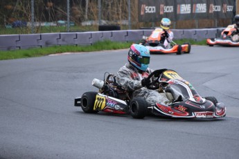 Karting à St-Hilaire- Coupe de Montréal #1 - Samedi