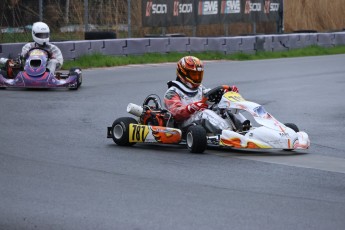 Karting à St-Hilaire- Coupe de Montréal #1 - Samedi
