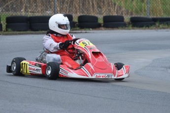 Karting à St-Hilaire- Coupe de Montréal #1 - Samedi