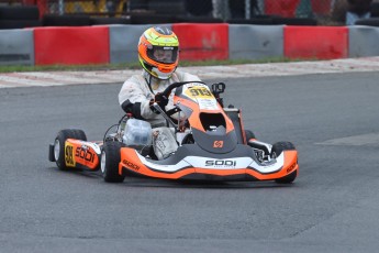 Karting à St-Hilaire- Coupe de Montréal #1 - Samedi