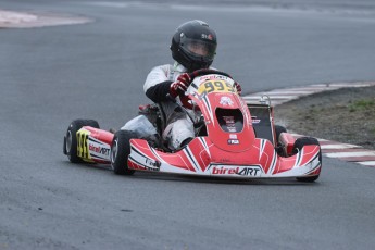 Karting à St-Hilaire- Coupe de Montréal #1 - Samedi