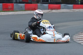 Karting à St-Hilaire- Coupe de Montréal #1 - Samedi