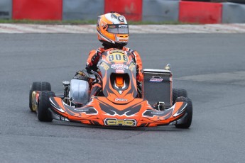 Karting à St-Hilaire- Coupe de Montréal #1 - Samedi