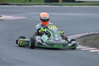 Karting à St-Hilaire- Coupe de Montréal #1 - Samedi