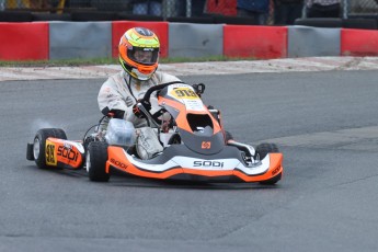 Karting à St-Hilaire- Coupe de Montréal #1 - Samedi