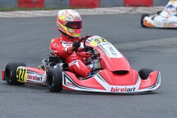 Karting à St-Hilaire- Coupe de Montréal #1 - Samedi