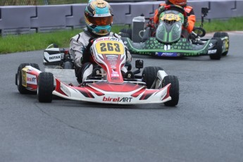 Karting à St-Hilaire- Coupe de Montréal #1 - Samedi