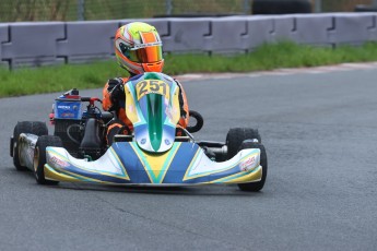 Karting à St-Hilaire- Coupe de Montréal #1 - Samedi