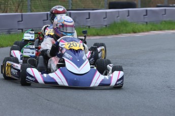 Karting à St-Hilaire- Coupe de Montréal #1 - Samedi