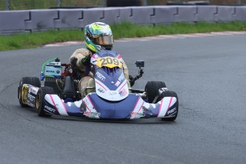 Karting à St-Hilaire- Coupe de Montréal #1 - Samedi