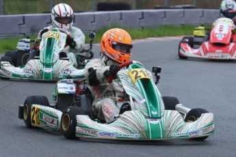 Karting à St-Hilaire- Coupe de Montréal #1 - Samedi