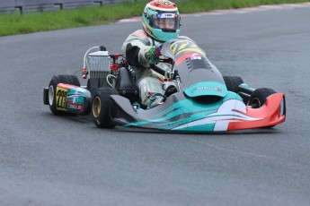Karting à St-Hilaire- Coupe de Montréal #1 - Samedi
