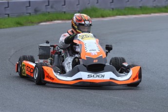 Karting à St-Hilaire- Coupe de Montréal #1 - Samedi