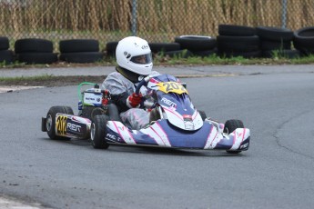 Karting à St-Hilaire- Coupe de Montréal #1 - Samedi