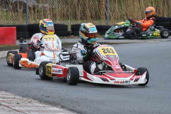 Karting à St-Hilaire- Coupe de Montréal #1 - Samedi